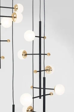 Pendel Trapez - Taklampa XL, 280cm - KARE Design