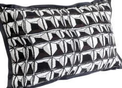 Prydnadskudde Cut Pile, 50x30cm - KARE Design