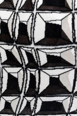 Prydnadskudde Cut Pile, 50x30cm - KARE Design