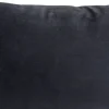 Prydnadskudde Grete Plaid Black, 50x30cm - KARE Design