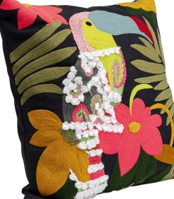 Prydnadskudde Tropical, 45x45cm - KARE Design