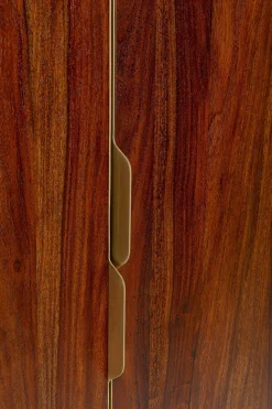 Ravello Garderob - Skåp i Massivt Trä, 190x100cm - KARE Design