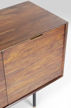 Ravello Sideboard - Lågt Skåp med 4 Dörrar, 68x200cm - KARE Design