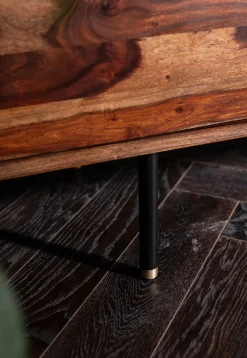 Ravello Sideboard - Lågt Skåp med 4 Dörrar, 68x200cm - KARE Design