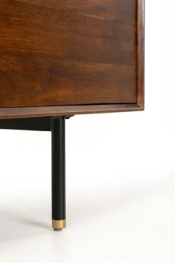 Ravello Sideboard - Lågt Skåp med 4 Dörrar, 68x200cm - KARE Design
