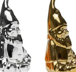 Salt och Pepparset - Tomtar Silver/Guld (2/Set) - KARE Design