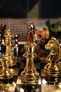 Schackspel Chess - 60x60 - KARE Design