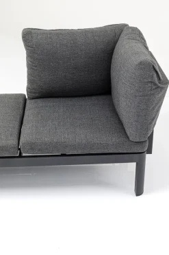 Schäslong Trädgård Happy Day - Vänster - KARE Design
