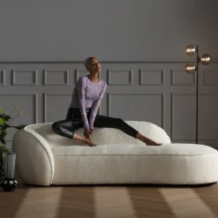 Schäslong Wonder, Beige 252cm - KARE Design