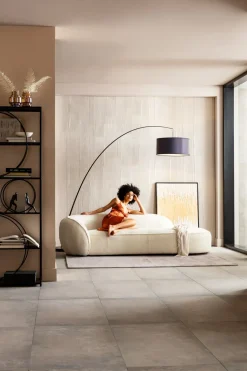 Schäslong Wonder, Beige 252cm - KARE Design