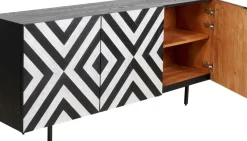 Sideboard Arctic - 160x75cm - KARE Design