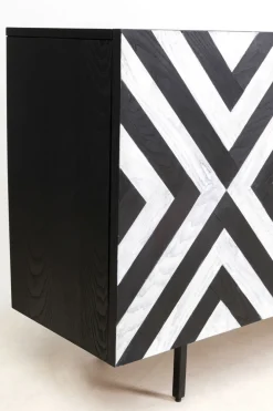 Sideboard Arctic - 160x75cm - KARE Design