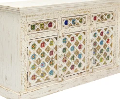 Sideboard Bazar - 3 Dörrar/3 Lådor - KARE Design