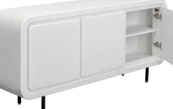 Sideboard Bonita - Vit, 160x75cm - KARE Design