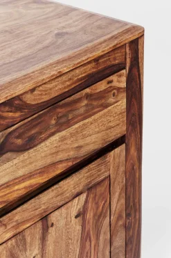 Sideboard Brooklyn Trä - 3 Dörrar/3 Lådor, 85x145cm - KARE Design