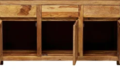 Sideboard Brooklyn Trä - 3 Dörrar/3 Lådor, 85x145cm - KARE Design