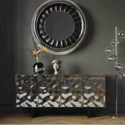 Sideboard Caldera - 160x78cm - KARE Design