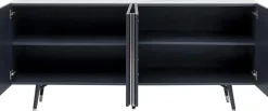 Sideboard Catania, 4 Dörrar, 61x180cm - KARE Design