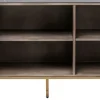 Sideboard Cesaro Ask, 3 Dörrar, 75x160cm - KARE Design