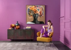 Sideboard Click Clack - 160x75cm - KARE Design