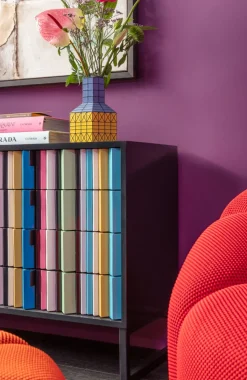 Sideboard Concertina - Colore, 186x74cm - KARE Design