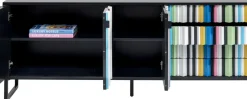 Sideboard Concertina - Colore, 186x74cm - KARE Design