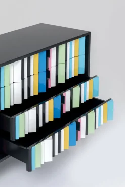 Sideboard Concertina - Colore, 186x74cm - KARE Design