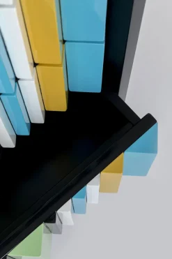 Sideboard Concertina - Colore, 186x74cm - KARE Design