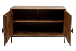 Sideboard Eye Of Tiger - 2 Dörrar, 78x115cm - KARE Design