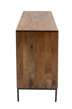 Sideboard Eye Of Tiger - 2 Dörrar, 78x115cm - KARE Design
