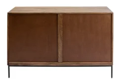 Sideboard Eye Of Tiger - 2 Dörrar, 78x115cm - KARE Design