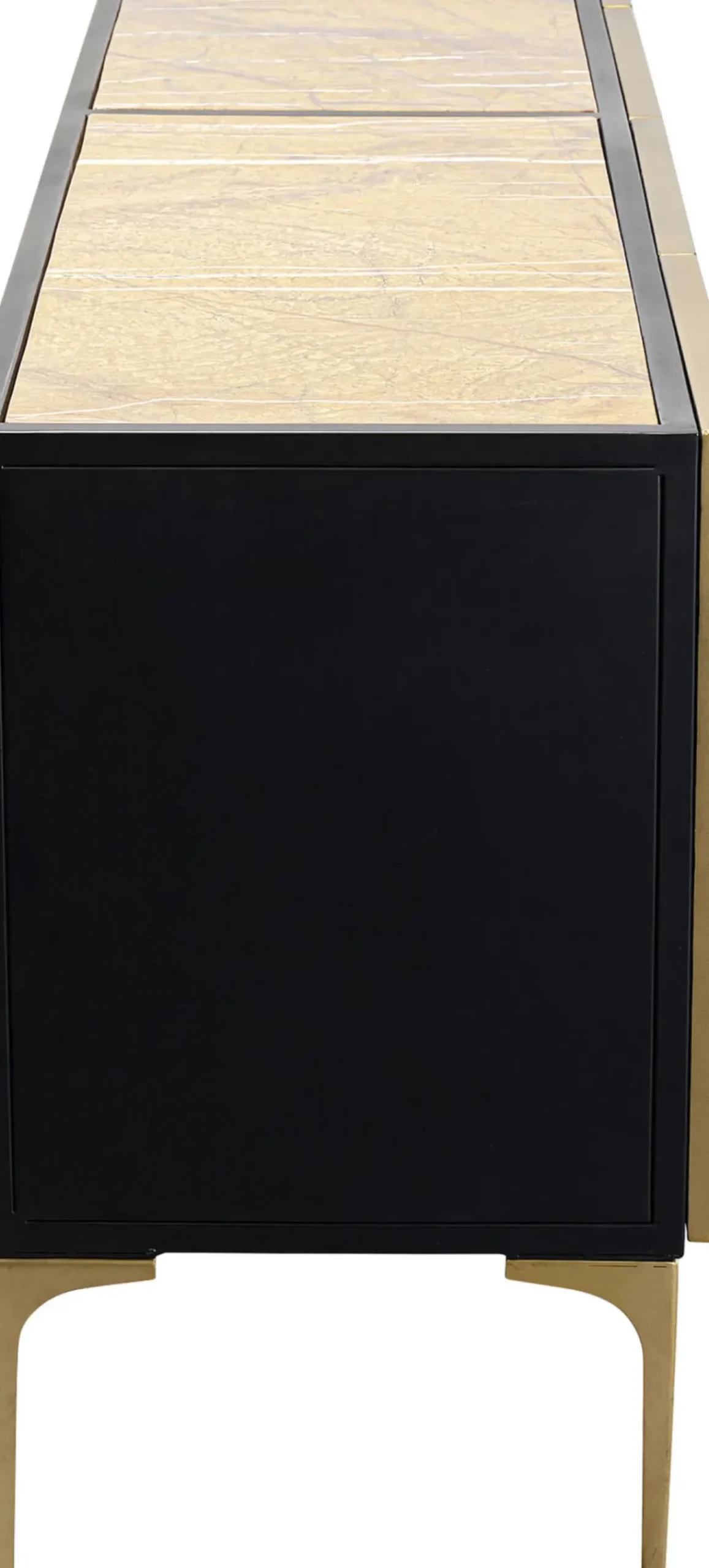 Sideboard Fuoco - 4 dörrar, 183cm - KARE Design
