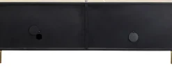 Sideboard Fuoco - 4 dörrar, 183cm - KARE Design