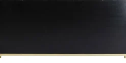 Sideboard Illumino - Guld 2 Dörrar, 80x160cm - KARE Design