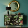 Sideboard Jungle - 4 Dörrar - KARE Design