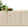 Sideboard Jungle - Natur, 160x75cm - KARE Design