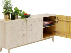 Sideboard Jungle - Natur, 160x75cm - KARE Design