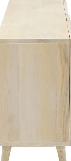 Sideboard Jungle - Natur, 160x75cm - KARE Design
