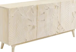 Sideboard Jungle - Natur, 160x75cm - KARE Design