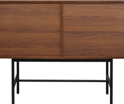 Sideboard Lamello - Flerfärgad, 110x95cm - KARE Design