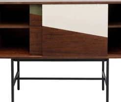 Sideboard Lamello - Flerfärgad, 110x95cm - KARE Design