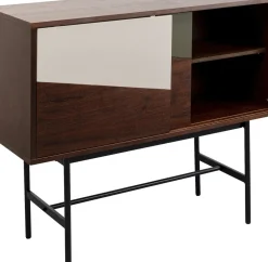 Sideboard Lamello - Flerfärgad, 110x95cm - KARE Design