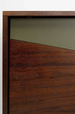 Sideboard Lamello - Flerfärgad, 110x95cm - KARE Design