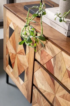 Sideboard Limara - 2 Dörrar/3 Lådor, 78x160cm - KARE Design