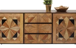 Sideboard Limara - 2 Dörrar/3 Lådor, 78x160cm - KARE Design