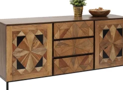 Sideboard Limara - 2 Dörrar/3 Lådor, 78x160cm - KARE Design