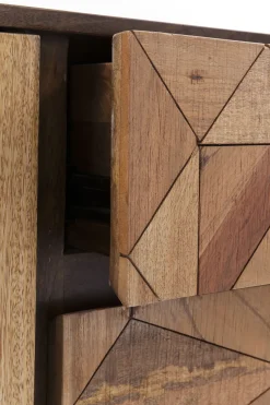 Sideboard Limara - 2 Dörrar/3 Lådor, 78x160cm - KARE Design