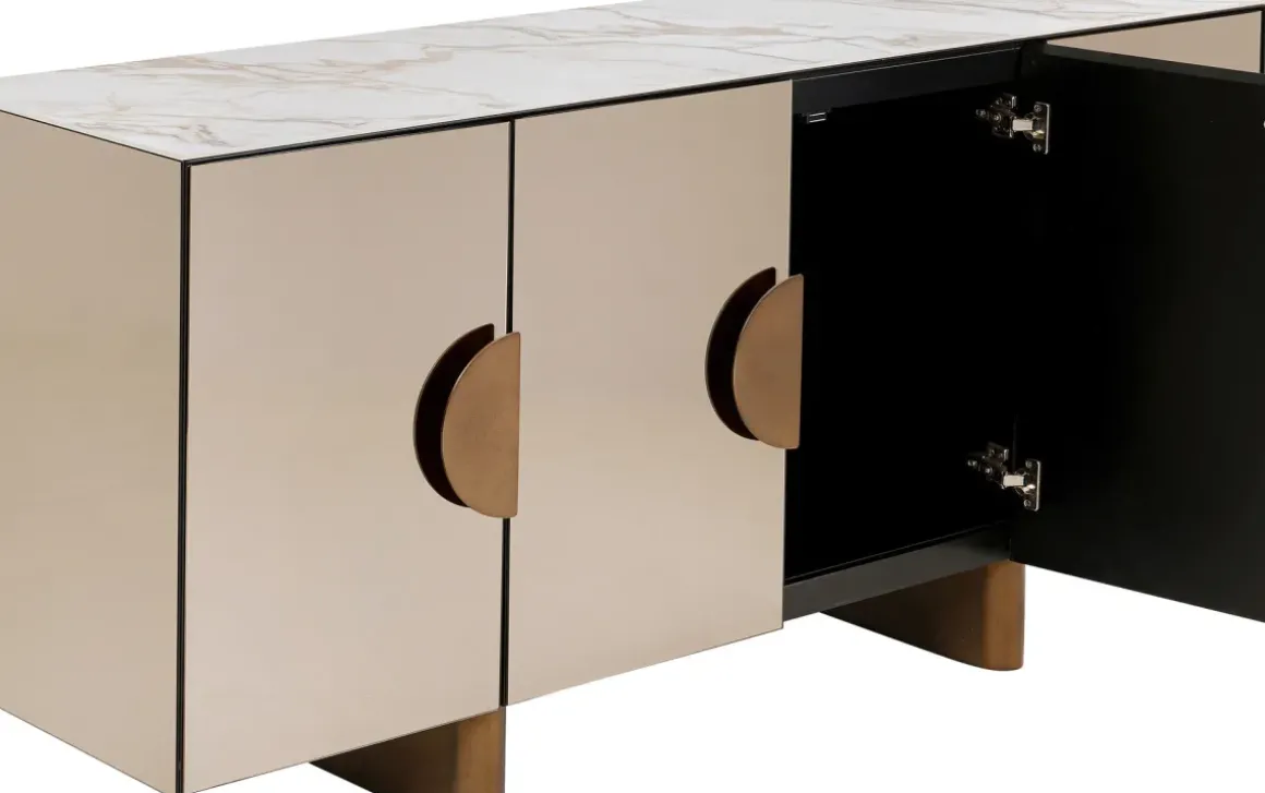 Sideboard Lunar, 160x80cm - KARE Design