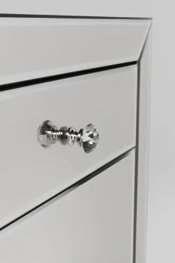 Sideboard Luxury - Spegelglas 3 Dörrar/3 Lådor, 77x140,5cm - KARE Design