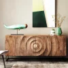 Sideboard Madeira - Ljust Trä, 177x75cm - KARE Design